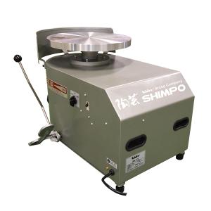 陶芸 電動ろくろ｜電動ろくろ TP-250型 ドベ受なし : 陶芸.com e-画材