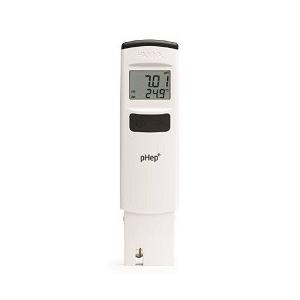 ハンナ Gro Line ポータブルpH/EC/TDS/℃計 HI 9814D : 機械工具の