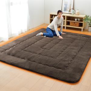 ホットキーパー7層構造ぽかぽかラグ 4.5帖用 : はぴねすくらぶYahoo