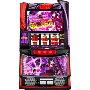 スマスロ遊技用ユニット取り付け済み L A-SLOT＋このすば FX この