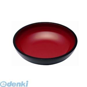 そば打ち道具 こね鉢 黒内朱 36cm 樹脂製 日本製 （ こねばち コネ鉢