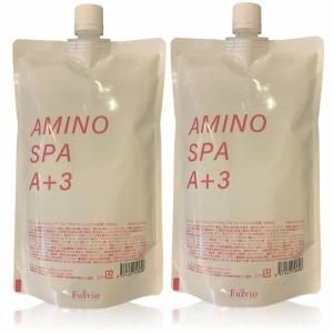 リニューアル版 アミノスパ A+3 シャンプー レフィル 660ml 詰め替え