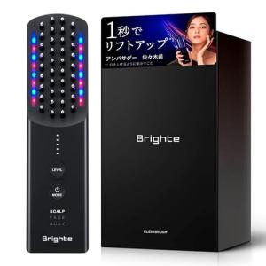 Brighte ブライト ELEKI BRUSH+ エレキブラシ : SKYストア ヤフー