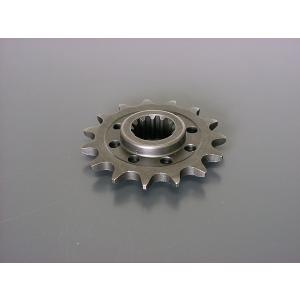 ETHOS TY76 フロントスプロケット XT225セロー,SEROW225,86-87DT125R