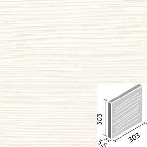 エコカラット ファインベース 303角平 ECP-303/NN0 ホワイト エコ