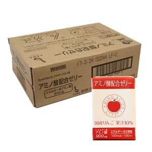 2ケース】アミノ酸配合ゼリー 100mL×36個 （高齢者様の介護、低栄養