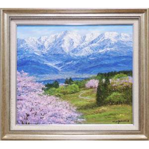 柿田治 薔薇の花束 花 絵画 薔薇 静物画 油絵 一点物 インテリア