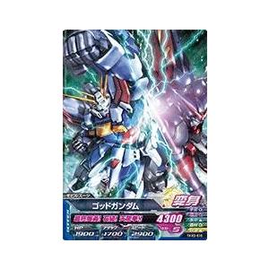 ガンダムトライエイジ 鉄華繚乱3弾 R （TKR3-040） ガンダム