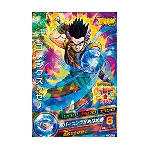 ドラゴンボールヒーローズ PR ゴテンクス：青年期 【バーニングかめ