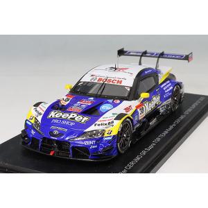 スパーク 1/43 STANLEY NSX-GT No.1 TEAM KUNIMITSU 2021 GT500