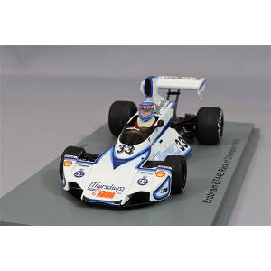 スパーク 1/43 マトラ MS680 No.6 1974 ル・マン24時間 J-P.ベルト