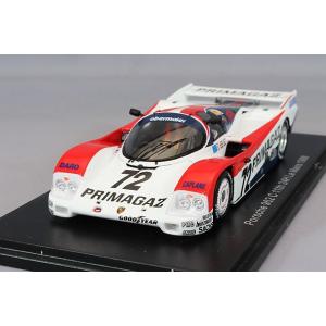 スパーク 1/43 ポルシェ 911 GT3 R LMGT3 アイアン デイムス 2025