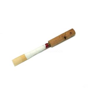 オーボエ 完成リード 木原聡子 S（オレンジ糸） : 管楽器専門店ダク