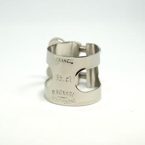 B♭クラリネット用リガチャー D.Bonade（D.ボナード） 2250 PGP 表締め