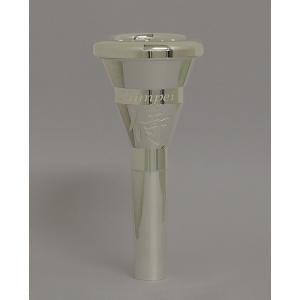 チューバマウスピース ロメラ・ブラス 次田心平モデル「侍」（B♭・C