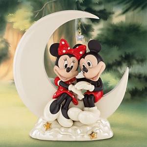 Disney（ディズニー） レノックス ミッキー&ミニー プロポーズ LENOX