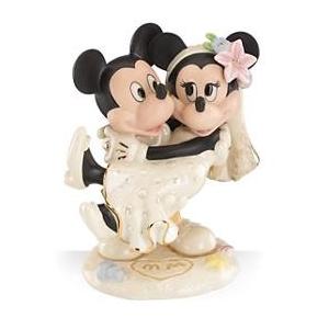Disney（ディズニー） レノックス ミッキー ミニー 夢の結婚式