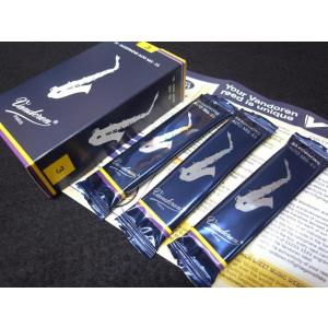 vandoren（バンドーレン） ◎【バラ売り・3枚・新品】バンドレンリード