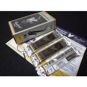 vandoren（バンドーレン） ◎【バラ売り・2枚・新品】バンドレンリード