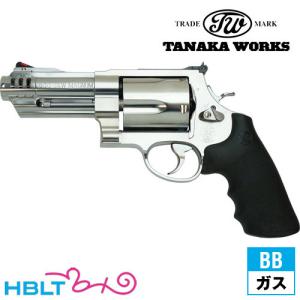 タナカワークス S&W M29 クラシック Ver.3 HW ブラック 4インチ