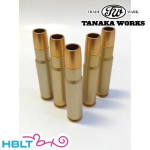 タナカ M700カート式 金色リアルカートリッジ 5発 : GUN SHOP SYSTEM