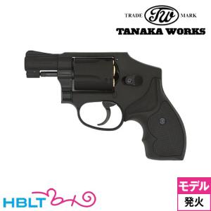 タナカ 発火モデルガン S&W M10 ミリタリー&ポリス 2インチ .38