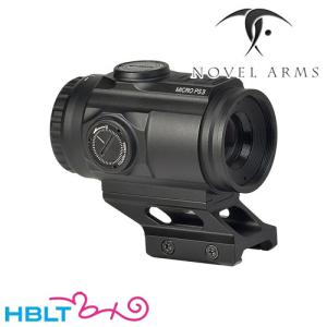 ノーベルアームズ プリズムサイト ABSOLUTE MPS3 （3X Micro Prism