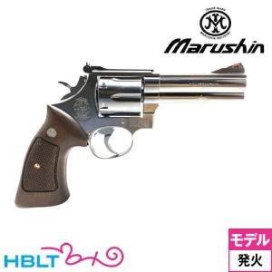 タナカワークス コルト パイソン R−model ステンレス フィニッシュ 4