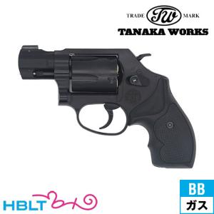 タナカワークス S&W M66 PC F-comp Ver.3 シルバー 3インチ（発火式