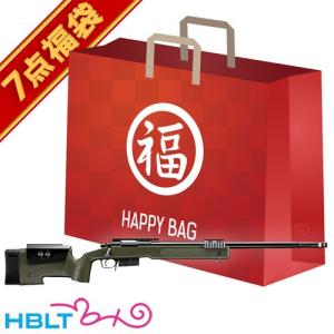 TOKYO MARUI（東京マルイ） M40A5 OD 6点 スナイパーライフル フル