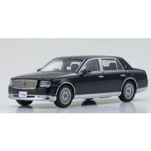 ミニカー/完成品 カーネル 1/43 トヨタ センチュリー GZG50 2010