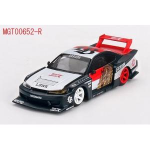 MINI GT 1/64 ランボルギーニ ウラカン LB☆WORKS ver.2 NIMBUL Mad