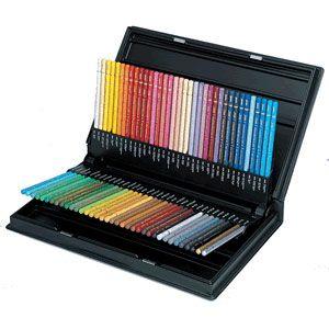 三菱鉛筆 （色鉛筆） 100色セット uni ユニカラー 100色 UC100CN2