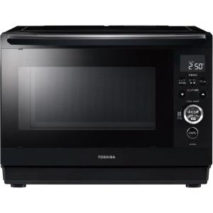 石窯オーブン 東芝 ER-D70B-K石窯ドーム 角皿式スチームオーブンレンジ