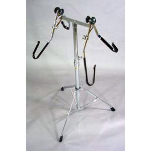 タンバリン スタンド（ミュート付）TH-290 AIDA アイダ : 楽器店まんま