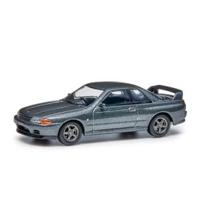 日産コレクション スカイライン GT-R R32 1/64スケール モデルカー