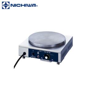 LPガス用 CR-360 鉄板直径 360mm（クレープ焼き器）山下金物製