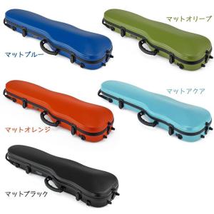 GEWA AIR SHAPED ゲヴァ エア シェイプ型ヴァイオリンケース : 弦楽器