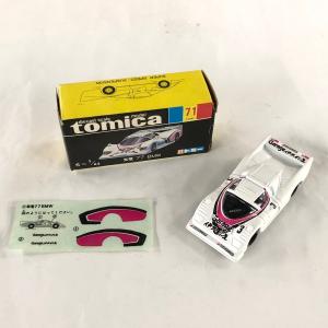 トミカ 現品 新品 トミカ 吉田秀樹展 開催記念 フェラーリ 512BB