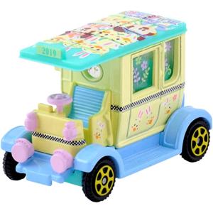 ディズニートミカ リゾートクルーザー 2007 クリスマス : ミニカー