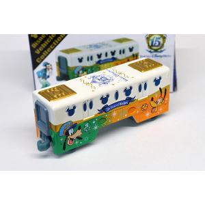 ディズニートミカ リゾートライン3両セット ※ビリーヴ！〜シー・オブ