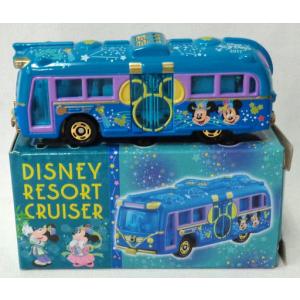 ディズニートミカ リゾートクルーザー 2016 クリスマス Disney Tomica