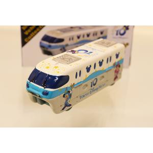 ディズニートミカ リゾートライン3両セット ※ビリーヴ！〜シー・オブ