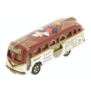 ディズニートミカ ダッフィーバス : ミニカーショップケンボックス