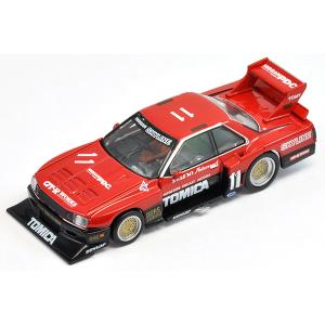 新品】トミカ 長谷見昌弘 レーシングスカイライン コレクション RS