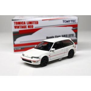 香港限定 トミカ リミテッドヴィンテージ NEO 1/64 ホンダ シビック