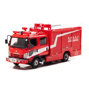 ヒコセブン いすゞ フォワード 2012 東京消防庁消防救助機動部隊救助車