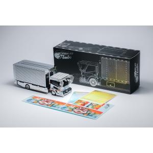 MC64 スカニア 730S トランスポーター (Yokohama Motorsports) ※1/64