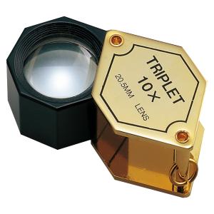 ニコン（Nikon） 【ゆうパケットで送料無料】Nikon 宝石鑑定用ルーペ