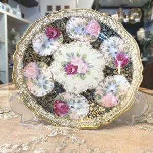 ノリタケ ≫アンティーク1910-1911年*オールド ノリタケNoritake日本